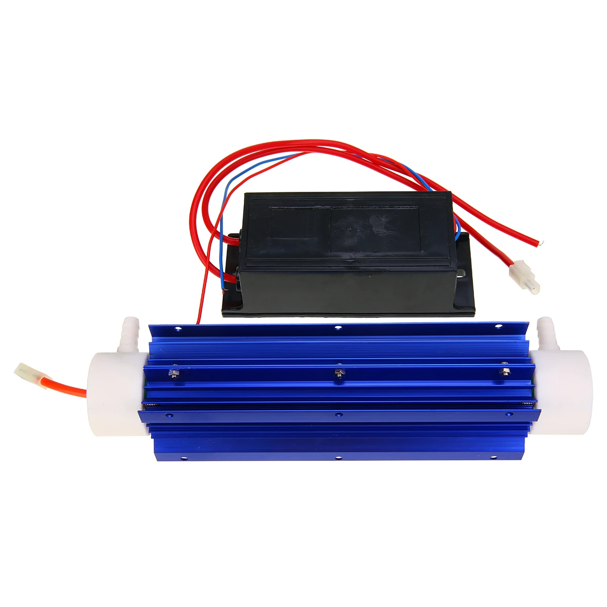 

Ozone Generator Kit AC220V 10g/h Quartz Tube Ozone Generator Sterilizer Water Disinfection Water Purifier Mayitr