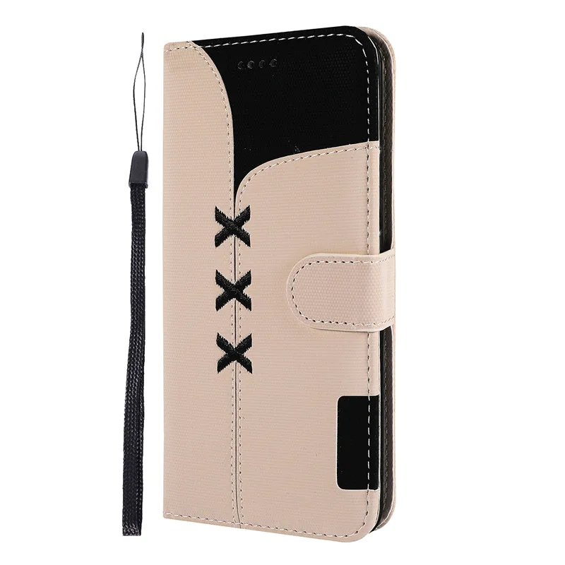 Кожаный чехол-книжка для Fundas Xiaomi Redmi Note 6 Pro, чехол-Обложка для Coque Xiaomi Redmi Note 7 Note7, чехол-книжка, сумка для мобильного телефона