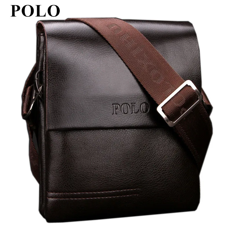 Prix pour Nouveau Arrivé POLO Véritable en cuir hommes sac de messager mini sac d'épaule de mode de croix corps sac d'affaires porte-documents Livraison Gratuite Prix pour Nouveau Arrivé POLO Véritable en cuir hommes sac de messager mini sac d'épaule de mode de croix corps sac d'affaires porte-documents Livraison Gratuite