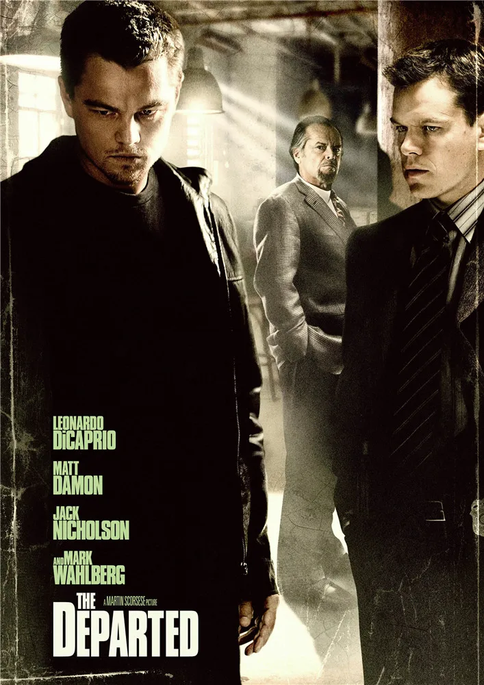 Kill the Irishman American Ganster Black Mass Blow Posters кино стикеры Настенные Бумага с белым покрытием