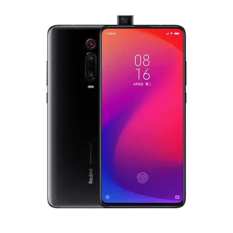 Международная версия Xiao mi Red K20 (Xiaomi 9 T) 6 Гб 64 Snapdragon 730 Восьмиядерный 39 ''AMOLED