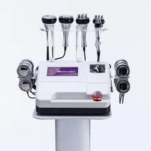 Лидер продаж ультразвуковая аппаратура 40 к кавитационный вакуум RF Радио частота тела для похудения кожи лица косметический прибор для лифтинга