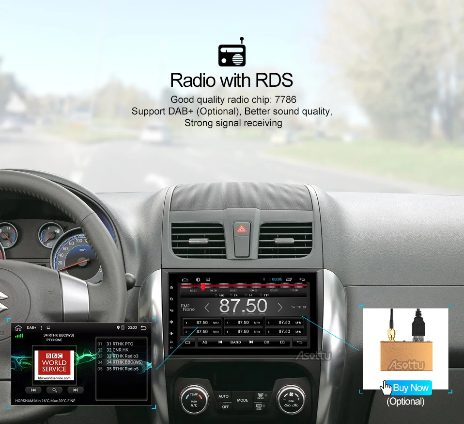 Best Asottu CTY9060 car dvd gps for Suzuki SX4 3G wifi gps navigation car radio video audio player car stereo 2 din gps player 9 Best Asottu CTY9060 car dvd gps for Suzuki SX4 3G wifi gps navigation car radio video audio player car stereo 2 din gps player 9