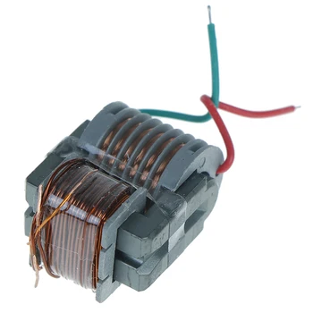 

1PC 15KV High Frequency Voltage Inverter Voltage Coil Arc Generator Step Up Boost