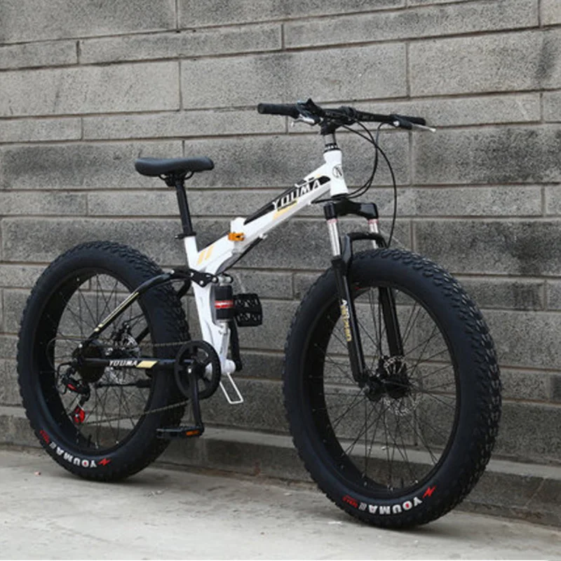 Best Snowmobiles Mountain bike 4.0 widened tires Both men and women 20 inches 21speed 24speed 27 speed 0