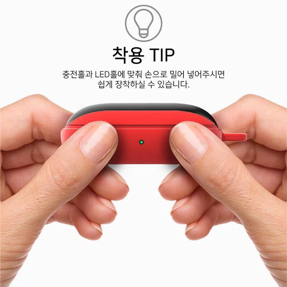 Bluetooth Противоударная Защитная гарнитура для хранения Мода Multifuntion чехол для наушников силиконовый износостойкий для Galaxy Buds