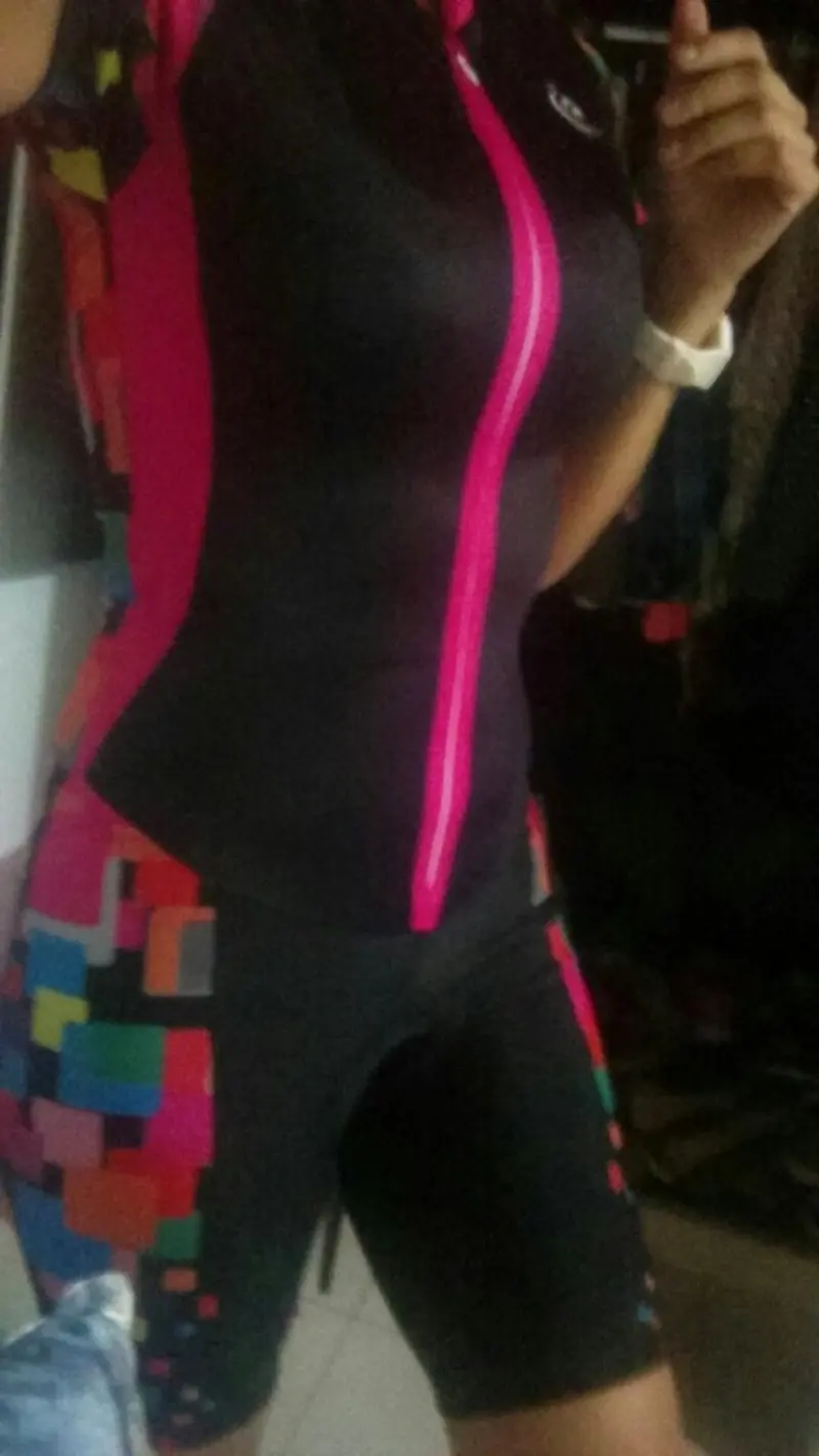 Malciklo Women Short Sleeve Jumpsuit 2019 Pro Taem Triathlon Suit Ropa Ciclismo Maillot Cycling Jerseys Skinsuit Bike Clothing Malciklo Women Short Sleeve Jumpsuit 2019 Pro Taem Triathlon Suit Ropa Ciclismo Maillot Cycling Jerseys Skinsuit Bike Clothing