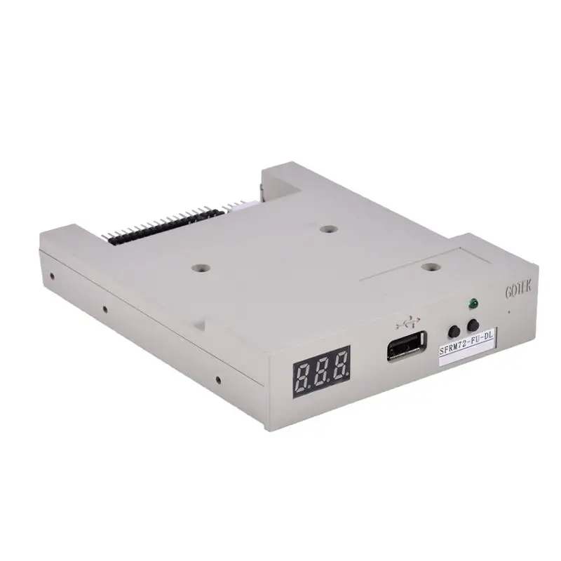 Sfrm72-Fu-Dl Usb قرص مرن المحاكي لياماها كورج رولاند 720Kb جهاز كهربائي محرك الأقراص المرنة المحاكيات