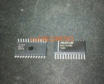 

MAX132CWG MAX132C MAX132 +-18-Bit ADC with Serial Interface MAXIM SOP