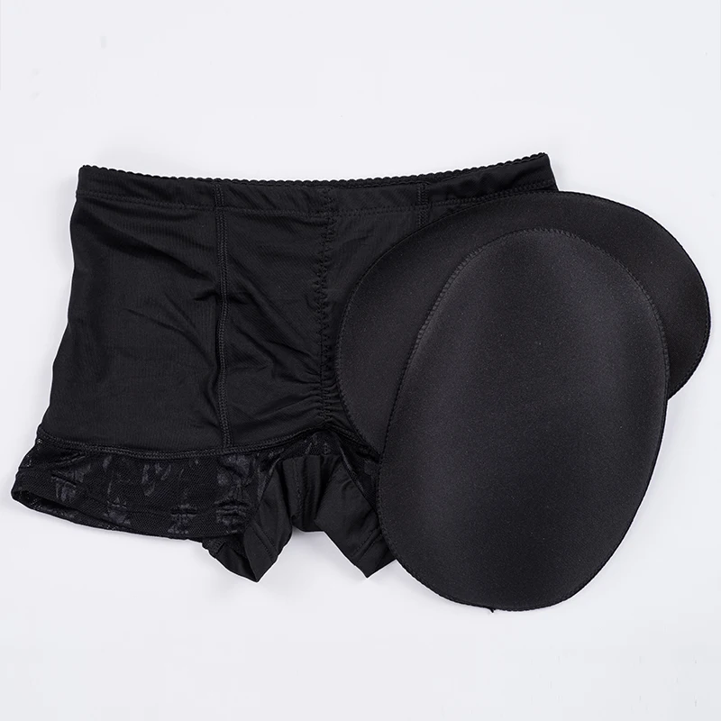 Женские трусики с низкой посадкой эффектом пуш апа|panties underwear|hip padded pantiespadded panties |