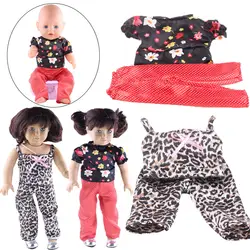 Одежда гардероб одежда платье для 18 дюймов для Девочки Кукла аксессуар девочка игрушка