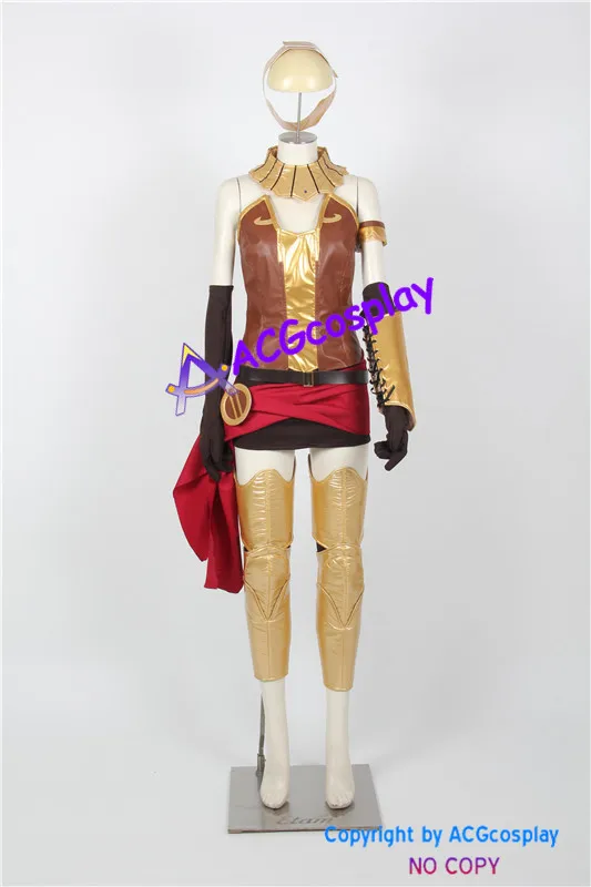 Косплей RWBY Pyrrha Nikos костюм ACGcosplay|rwby cosplay|cosplay costumecostume cosplay |