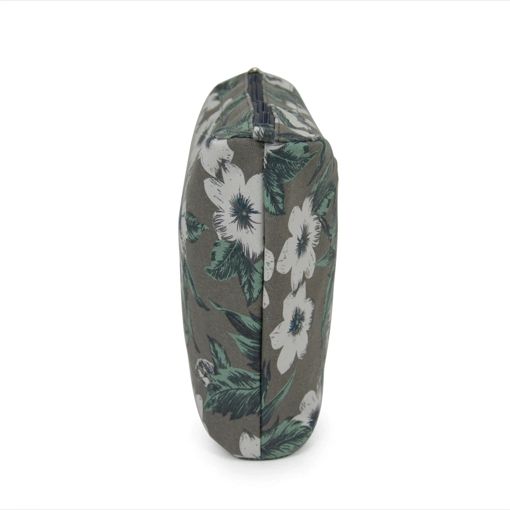 TANQU New Colorful Waterproof Inner Lining Insert Zipper Pocket for Mini Obag Canvas  Inner Pocket for O Bag