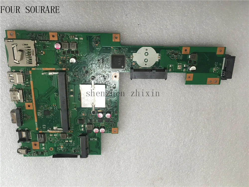 Четыре источника для ASUS X553MA A553M A553MA D553M D553MA F553M F553MA X503M F503MA материнская плата