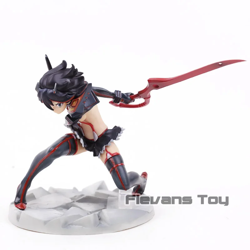Kill La Ryuko Matoi Ryuuko Kamui Senketsu Ver. Масштаб 1/8 ПВХ фигурка Коллекционная модель
