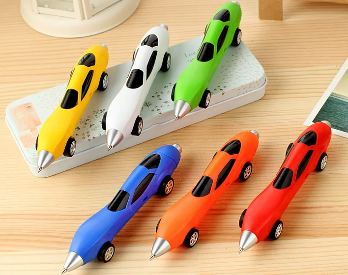 1 шт. Новинка Классические игрушки-машинки шариковые ручки Diecasts& Toy Vehicles разноцветные Машинки Игрушки для детей подарок GYH
