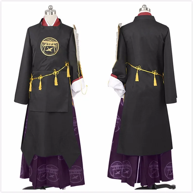 Taroutachi cosplay Touken Ranbu Taroutachi Косплей Костюм изготовленный по индивидуальному заказу любого размера