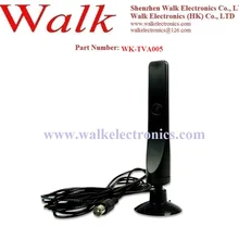 12dBi цифровая антенна Freeview антенна, стекло настольное крепление