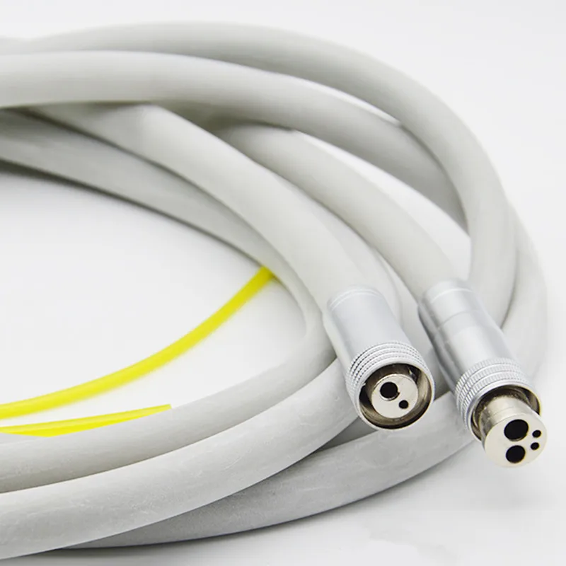 2 Holes 4 Holes Dental handpiece Hose tube tubing for high speed/ low