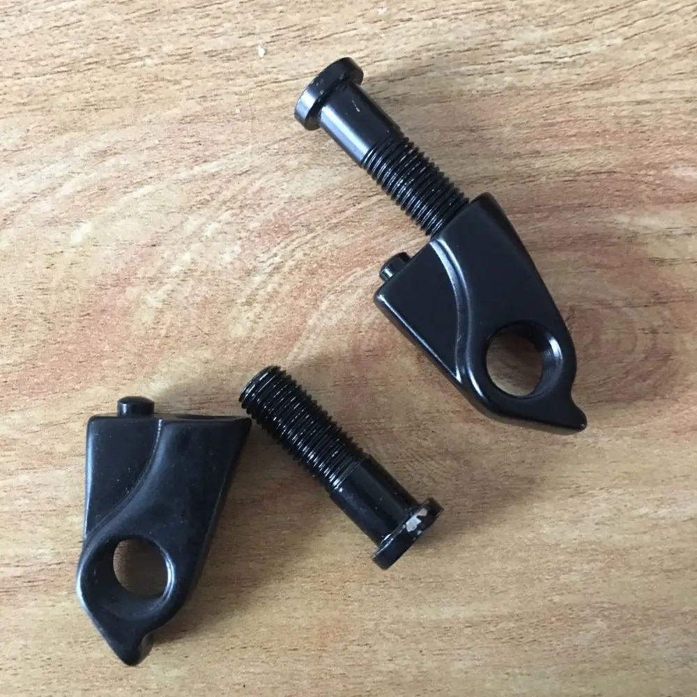 

Bike Frame Rear Derailleur Hanger Gear Mech Dropouts for CUBE for CANYON for GHOST for CORRATEC for SPECIALIZED for MAXX W Bolt