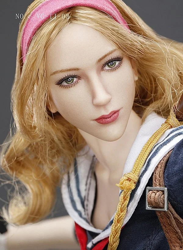 

VERYCOOL VC-TJ-03 Third Wave Game Figure 1/6 Blade Girl Maiden 12inch Collectible Action Figure