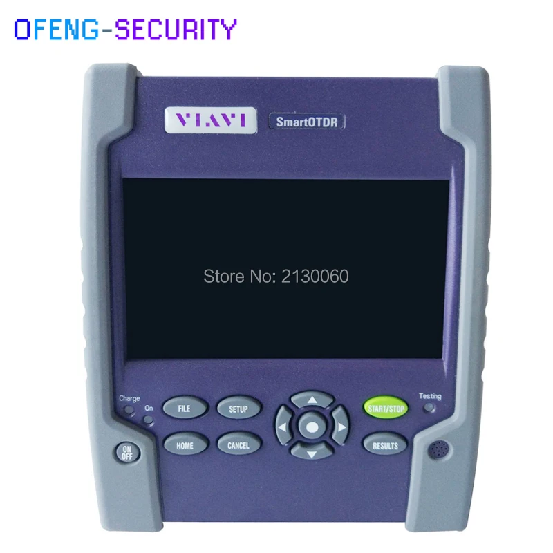 

5-inch Touch Screen JDSU/Viavi Smart OTDR 100AS with built-in VFL and power meter smart link mapper function