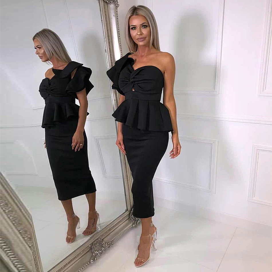 DressBird женские летние облегающие вечерние платья сексуальные с открытой спиной