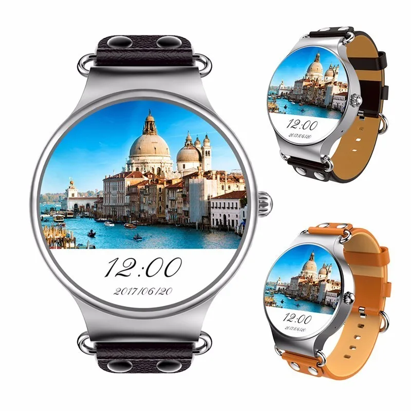 Latest KW98 3G Android Smartwatch 8GB Health Monitor Sports GPS Smart Tracker Watch With SIM Bluetooth Wifi For iPhone Andoird Latest KW98 3G Android Smartwatch 8GB Health Monitor Sports GPS Smart Tracker Watch With SIM Bluetooth Wifi For iPhone Andoird