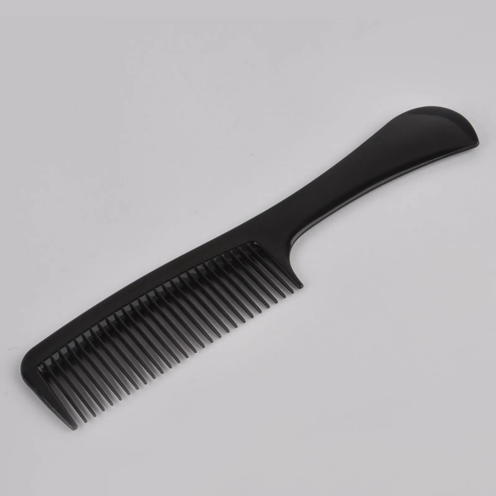 Mayitr 10in1 профессионального стилиста парикмахерские гребень комплект черный салон парикмахерское инструмент, подходящий для салона дома