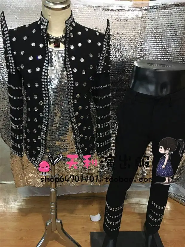 

2021 новые мужские Dj модные светильник дрель ручной работы для детей, костюм для мальчиков размера плюс торжественное платье, костюмы, одежда