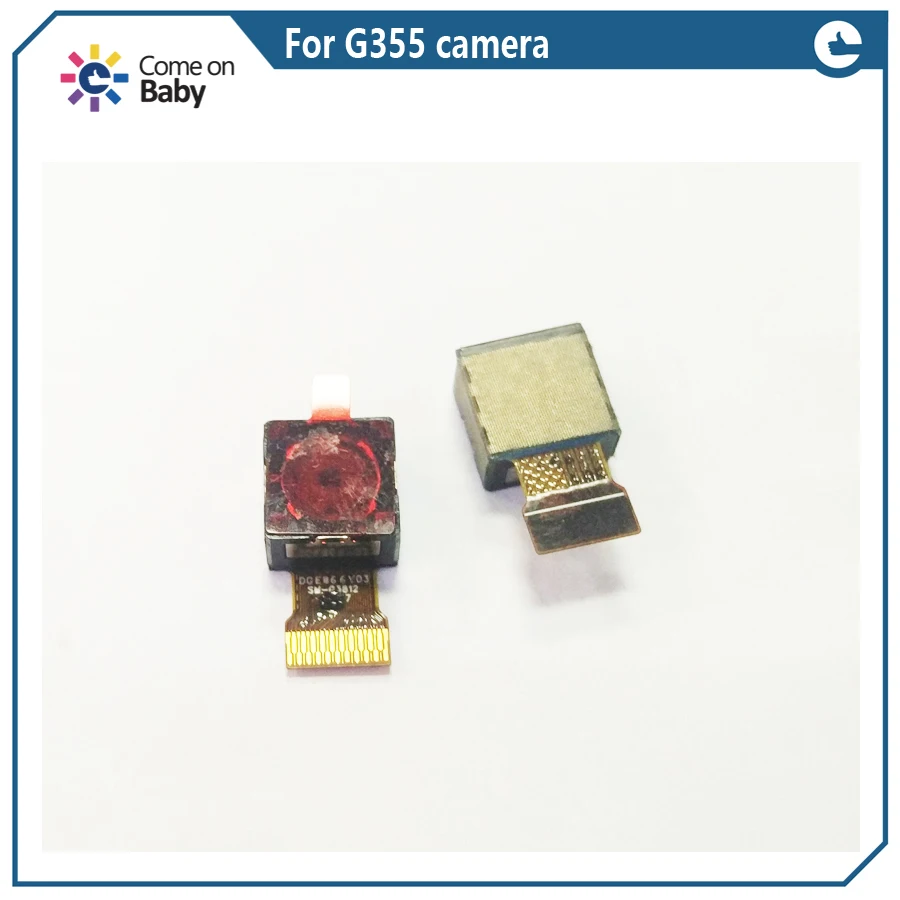 Запасная деталь для основной камеры Samsung Galaxy Core 2 G355 G355F G355H | Мобильные телефоны и