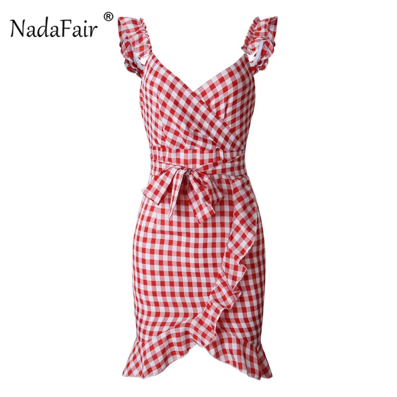 plaid mini dress09_