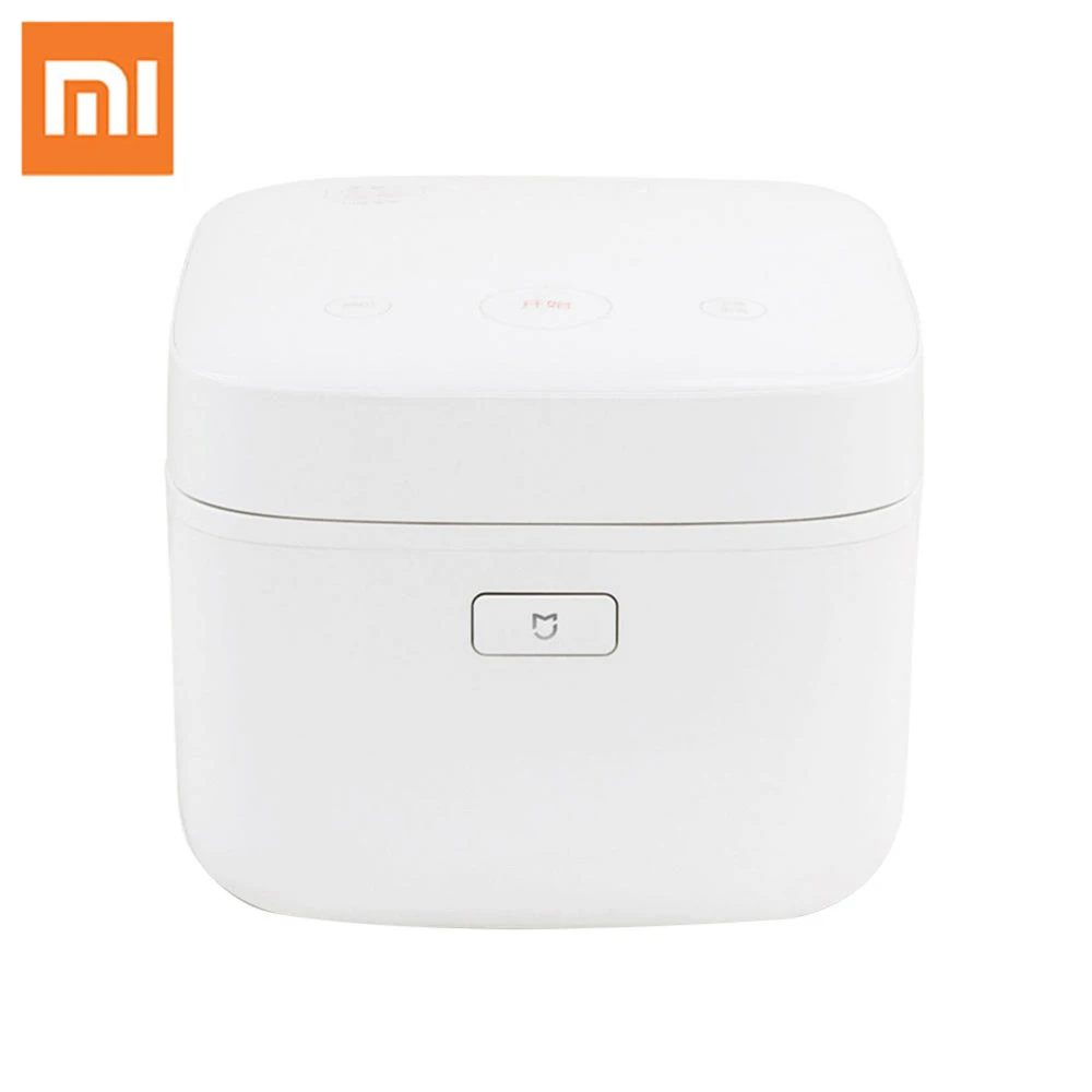 

Xiaomi IH Smart Electric Rice Cooker 3L APP Control Pressure Cooker Mijia IH Heating Pressure Cooker Kitchen Cooking Appliances