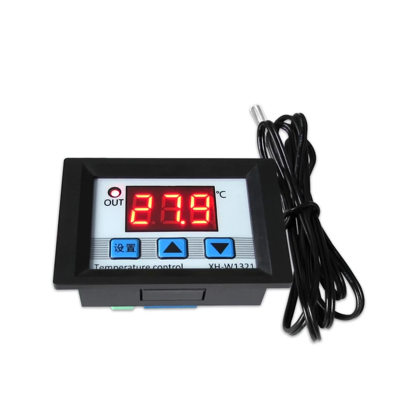 Buy DC12V 10A Digital Thermostat Temperature