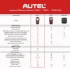 AUTEL MaxiTPMS TS601 TPMS herramienta de diagnóstico de coche OBD2 escáner activador de automóviles herramientas de reparación de neumáticos Sensor de programación lector de código ► Foto 3/6