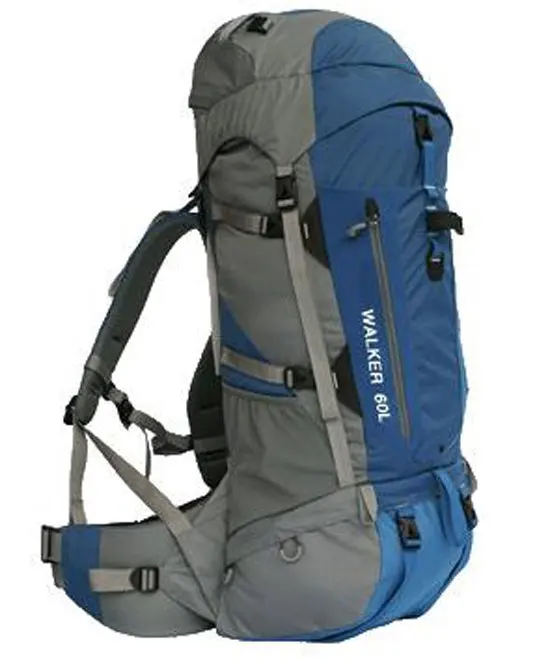 Free Shipping 60l Camping Daypack Backpack Trekking Bag