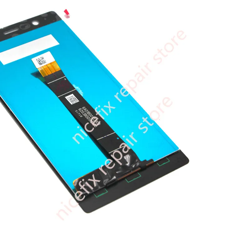 5 0 &quotДисплей для NOKIA 3 lcd сенсорный экран дигитайзер Замена дисплей TA 1020 1028 1032 1038