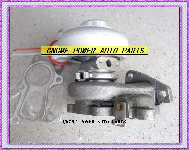 TURBO TD04-11G-04 49177-02500 Turbine Turbocharger For Mitsubishi Pajero II L200 L300 L400 SHOGUN 4D56 4D56Q 2.5L D (4)