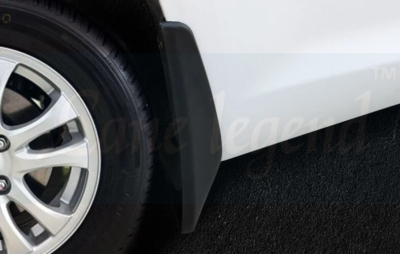 Для Mazda 2/Demio GE Хэтчбек 2008-2013 брызговик s брызговики брызговик крыло брызговиков 2009 2010 2011 2012