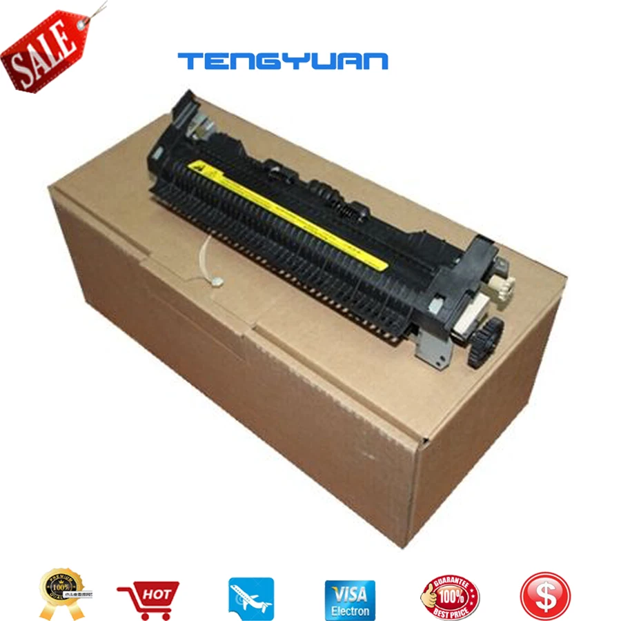 Новый оригинальный для HP1010 Fuser сборки RM1-0654 RM1-0654-000(110 В) RM1-0655 RM1-0655-000(220 части