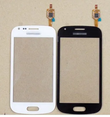 

High Quality For Samsung Galaxy Trend Plus DUOS 2 GT S7580 S7582 7580 7582 Digitizer Touch Screen Panel Sensor Outer Glass Lens