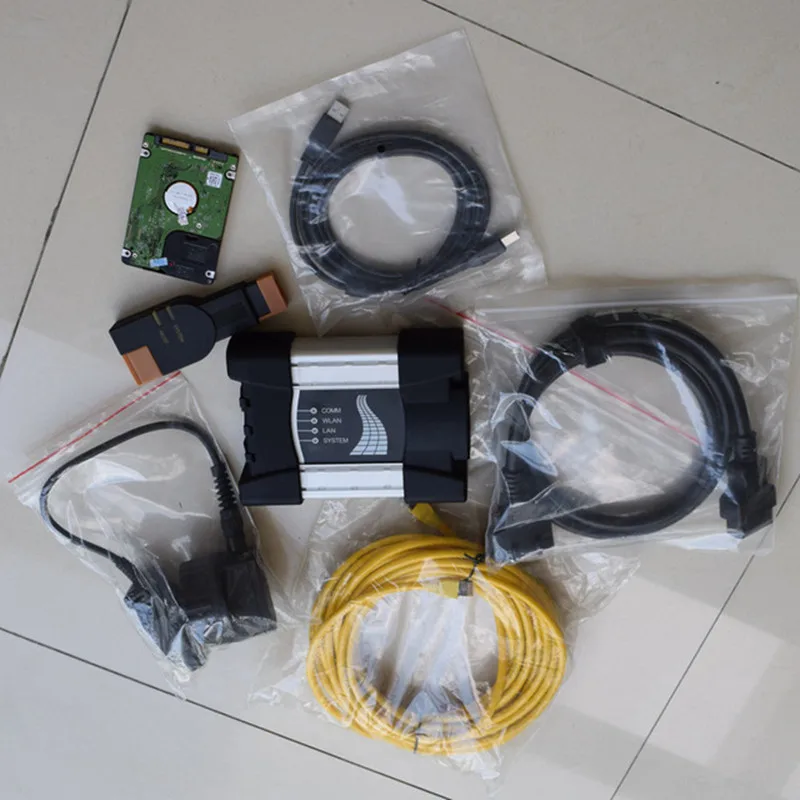 

High Quality ICOM NEXT A+B+C for BMW Auto Diagnostic Tool ICOM NEXT ICOM A2 Newest Generation with icom HDD software 2019.07