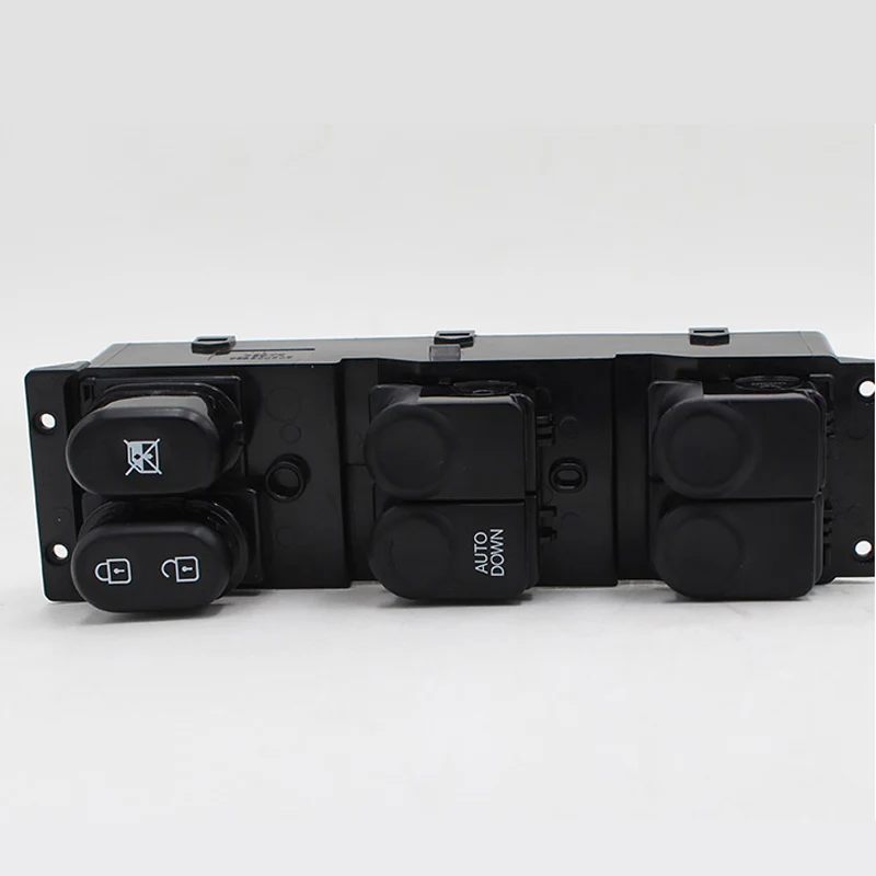 

Free shipping Glass lift switch master switch door window switch for Hyundai Verna left front glass