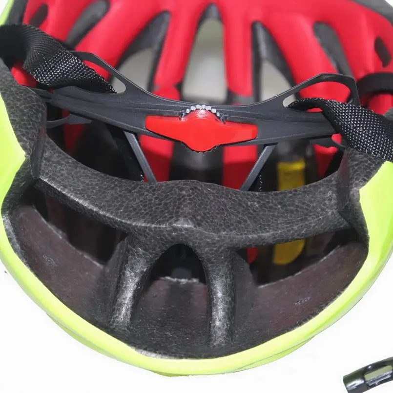 2017 Горячая продажа Аэро Велоспорт шлем для взрослых безопасный велосипед дороги