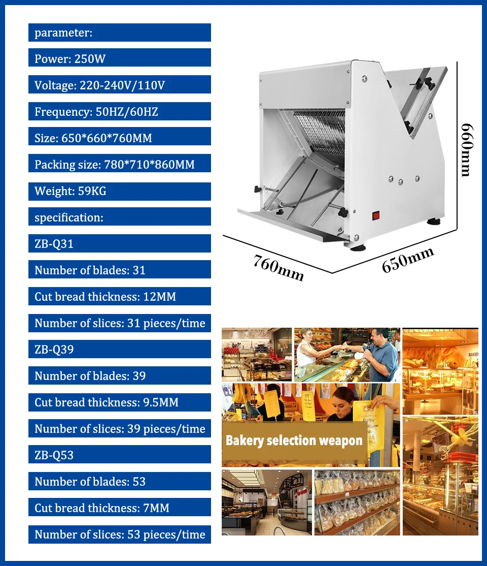 Máquina de Corte Xeoleo Comercial Slicer Elrctric Torradas Aço Inoxidável Automático Fabricante Pão 1 corte pão automático fabricante