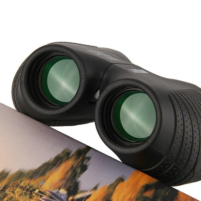 8X25 Auto Focus Non-focusing Waterproof Binoculars High Power HD Low Night Vision Pocket Army Military Portable Pocket Telescope 8X25 Auto Focus Non-focusing Waterproof Binoculars High Power HD Low Night Vision Pocket Army Military Portable Pocket Telescope