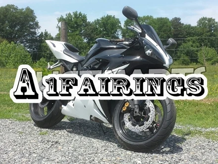 Полный мотоцикла Обтекатели для Yamaha R1 Год 2002 2003 02 03 ABS Пластик инъекций белый черный мотоцикл кузовов капоты