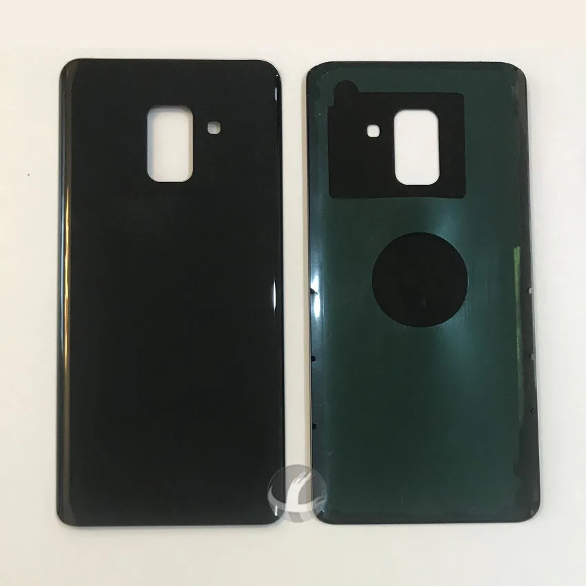 Полностью новый задний корпус для Samsung Galaxy A8 2018 A530 SM A530F A530DS стеклянная задняя