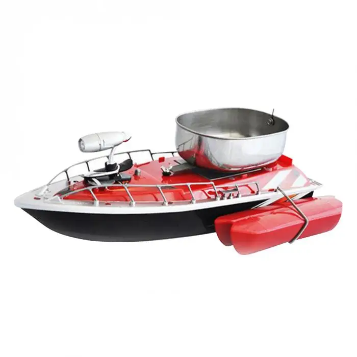 Mini RC Isca De Pesca Isca Barco