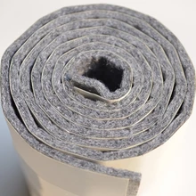 100 см мебельный коврик для ног, защита от царапин, Противоскользящий коврик для дивана, мебели, самоклеющиеся ножки для стула, шкафа